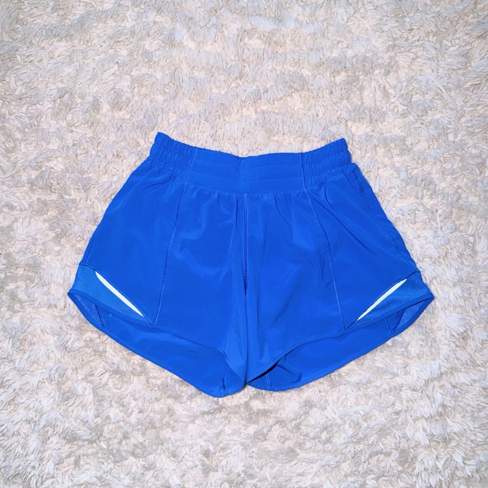 Poolside Hotty Hot Short 4” Lululemon